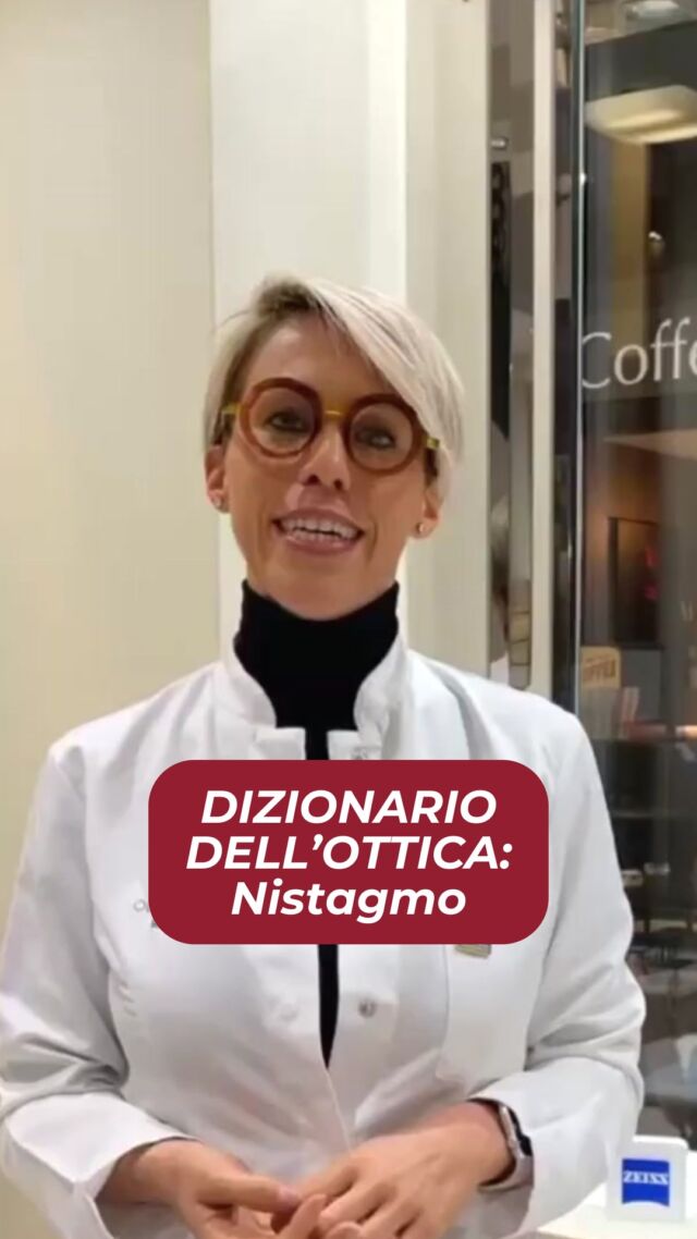 👀 N come... Nistagmo! Ne hai mai sentito parlare? Oggi Roberta ci spiega il significato di questa condizione oculare.
.
.
.
#otticarolin #ottica #ottici #visione #bergamo #curno #villadalme #nistagmo #visione #dizionariodellottica